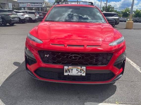 HYUNDAI KONA N 2022 KM8KH3AC5NU002303 image HYUNDAI KONA N 2022 KM8KH3AC5NU002303 image